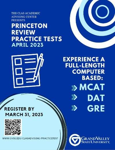 GRE Practice Test April 1